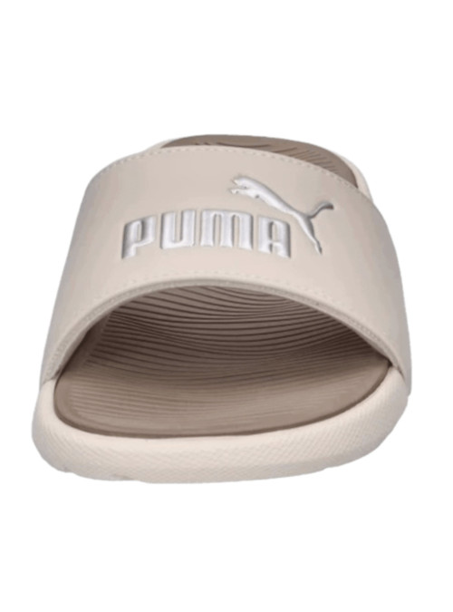 Puma Klapki damskie COOL CAT 2.0 WMNS 38910848 - Beżowe | Sklep Monotox