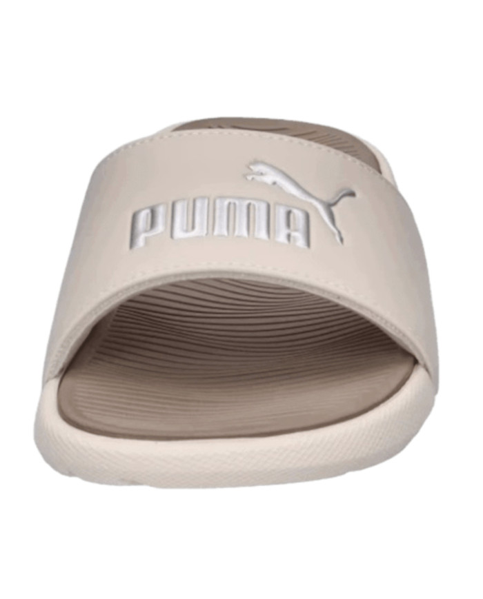 Puma Klapki damskie COOL CAT 2.0 WMNS 38910848 - Beżowe | Sklep Monotox