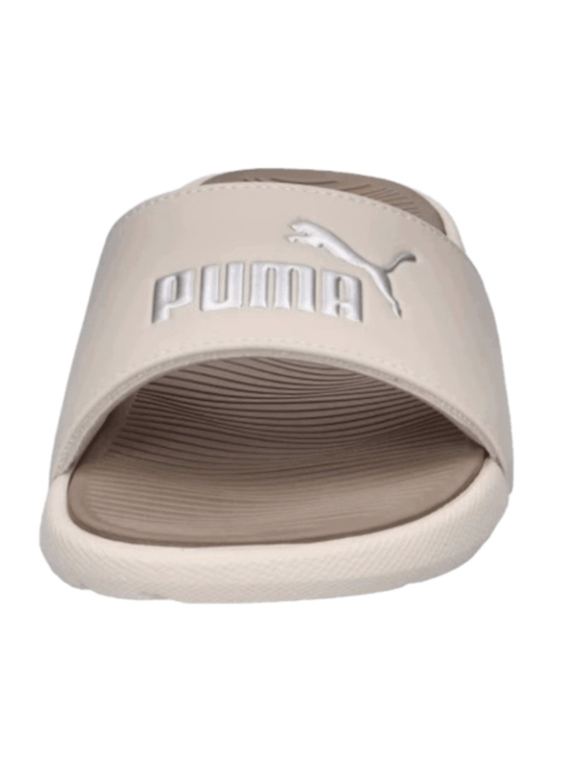Puma Klapki damskie COOL CAT 2.0 WMNS 38910848 - Beżowe | Sklep Monotox