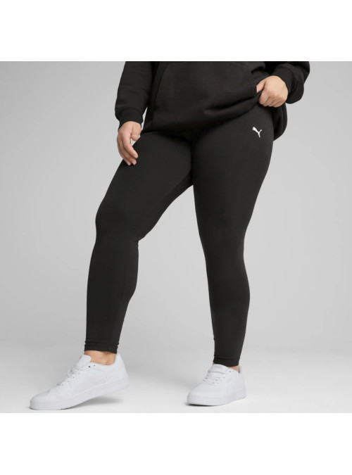Puma Spodnie damskie ESS LEGGIINGS 68242401 - Czarne | Sklep Monotox