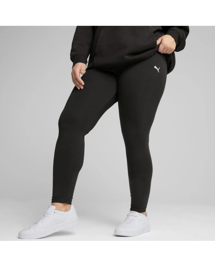 Puma Spodnie damskie ESS LEGGIINGS 68242401 - Czarne | Sklep Monotox