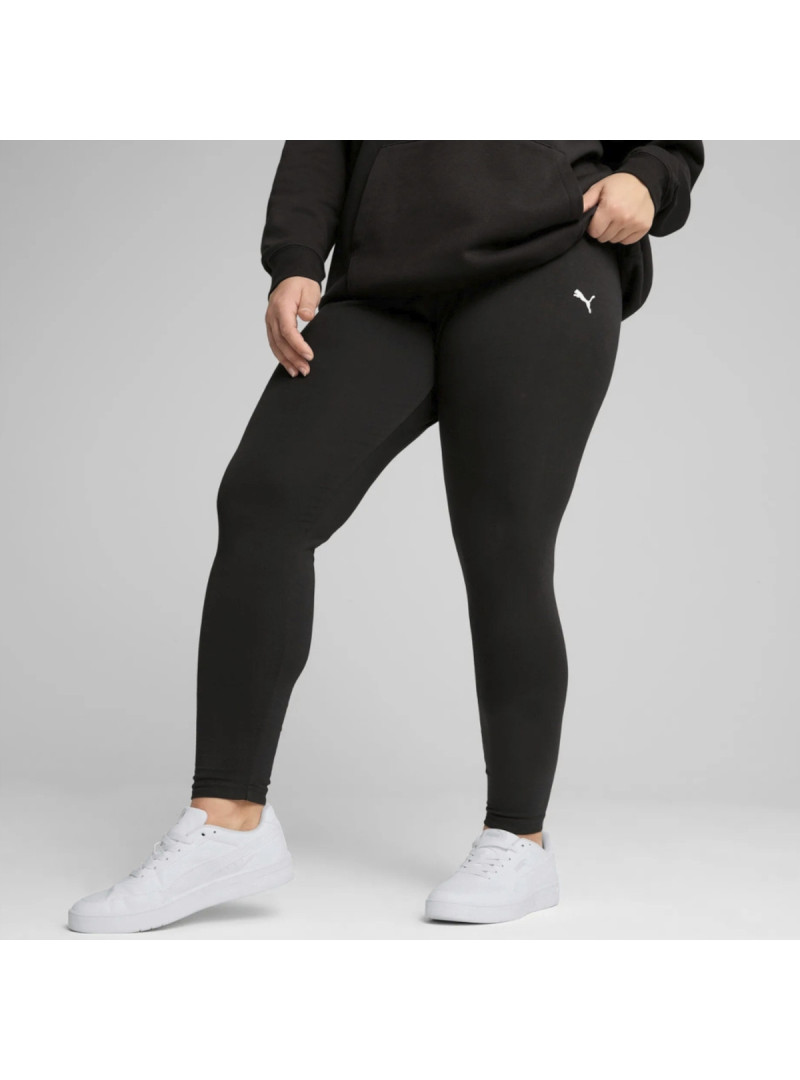 Puma Spodnie damskie ESS LEGGIINGS 68242401 - Czarne | Sklep Monotox