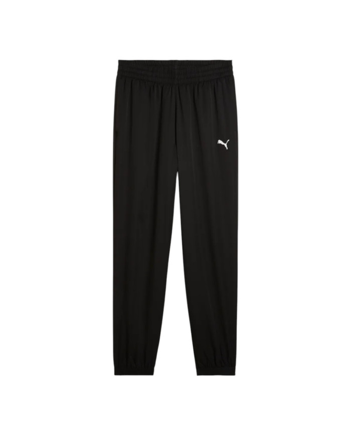 Puma Dres męski ESS WOVEN PANTS CL 68262201 - Czarny | Sklep Monotox