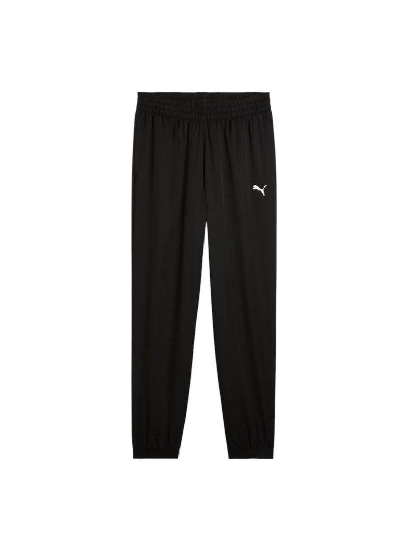 Puma Dres męski ESS WOVEN PANTS CL 68262201 - Czarny | Sklep Monotox