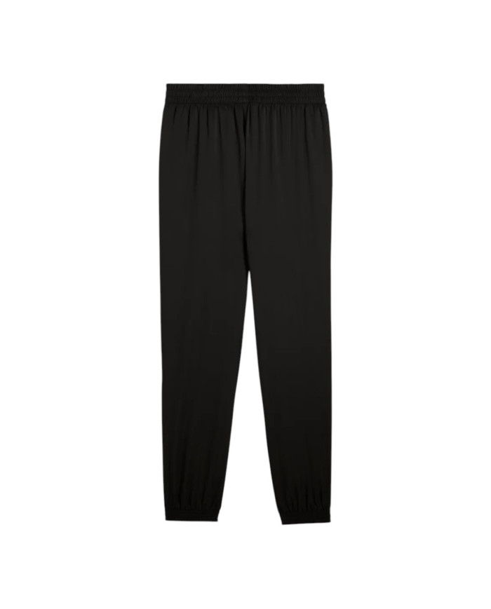 Puma Dres męski ESS WOVEN PANTS CL 68262201 - Czarny | Sklep Monotox