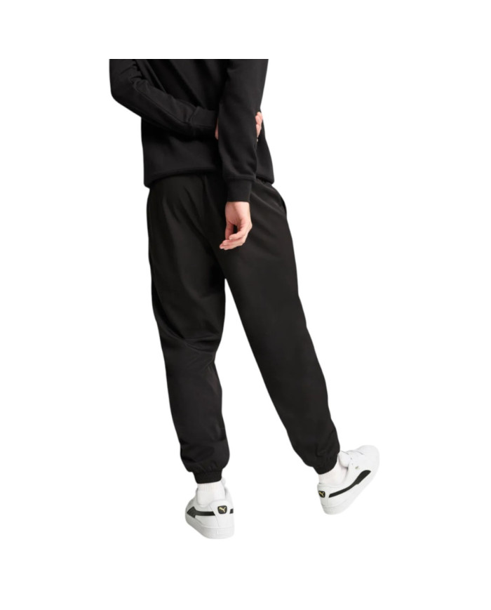 Puma Dres męski ESS WOVEN PANTS CL 68262201 - Czarny | Sklep Monotox