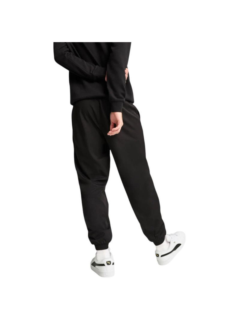 Puma Dres męski ESS WOVEN PANTS CL 68262201 - Czarny | Sklep Monotox