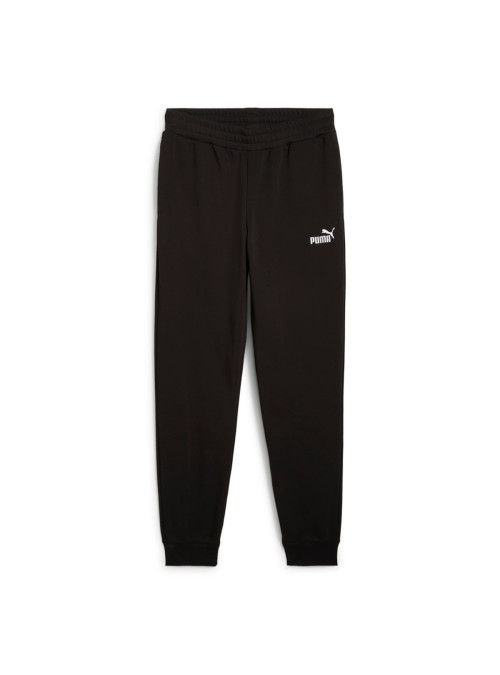 Puma Spodnie męskie ESS LOGO SLIM SWEATPANTS 68264401 - Czarne | Sklep Monotox