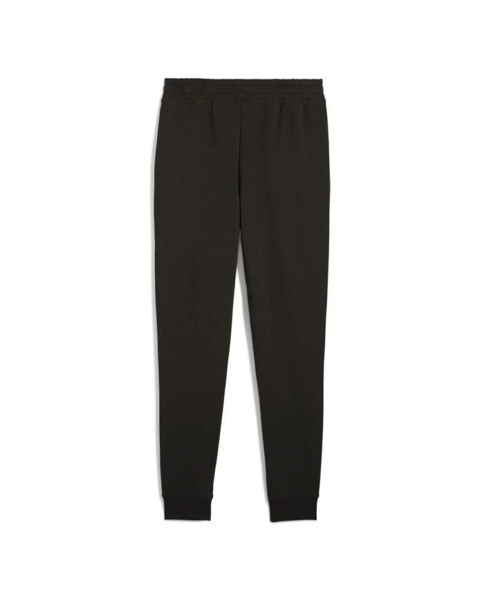 Puma Spodnie męskie ESS LOGO SLIM SWEATPANTS 68264401 - Czarne | Sklep Monotox