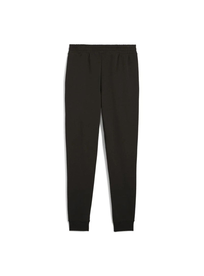 Puma Spodnie męskie ESS LOGO SLIM SWEATPANTS 68264401 - Czarne | Sklep Monotox