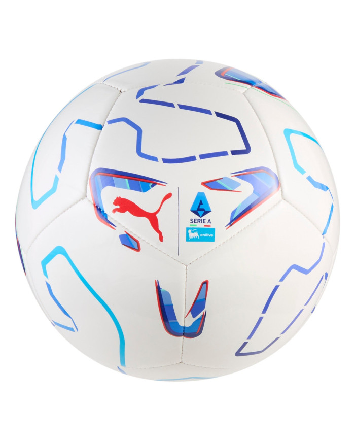 Puma Piłka STELLAR PLAY SERIA A 08516501 - Biała | Sklep Monotox