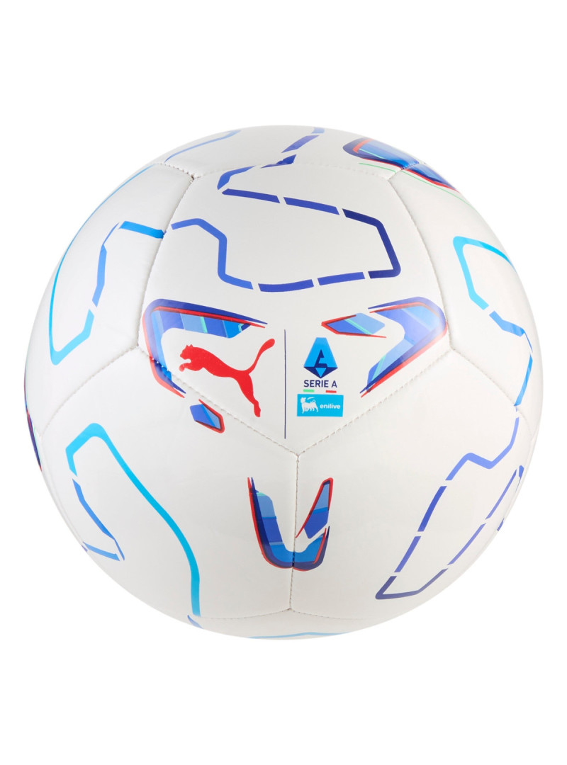 Puma Piłka STELLAR PLAY SERIA A 08516501 - Biała | Sklep Monotox
