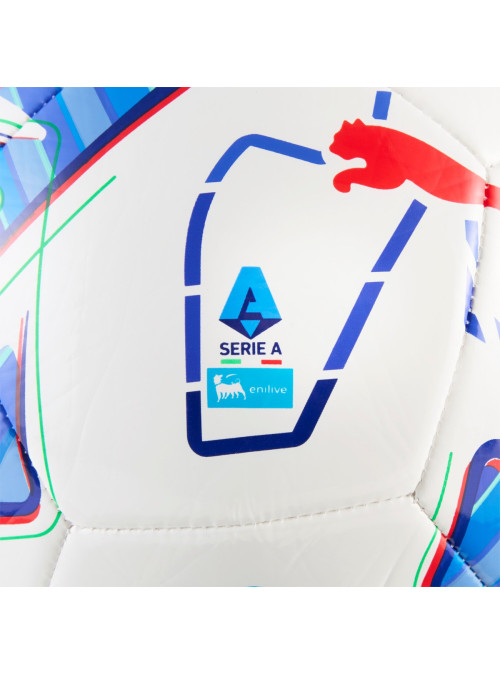 Puma Piłka STELLAR PLAY SERIA A 08516501 - Biała | Sklep Monotox