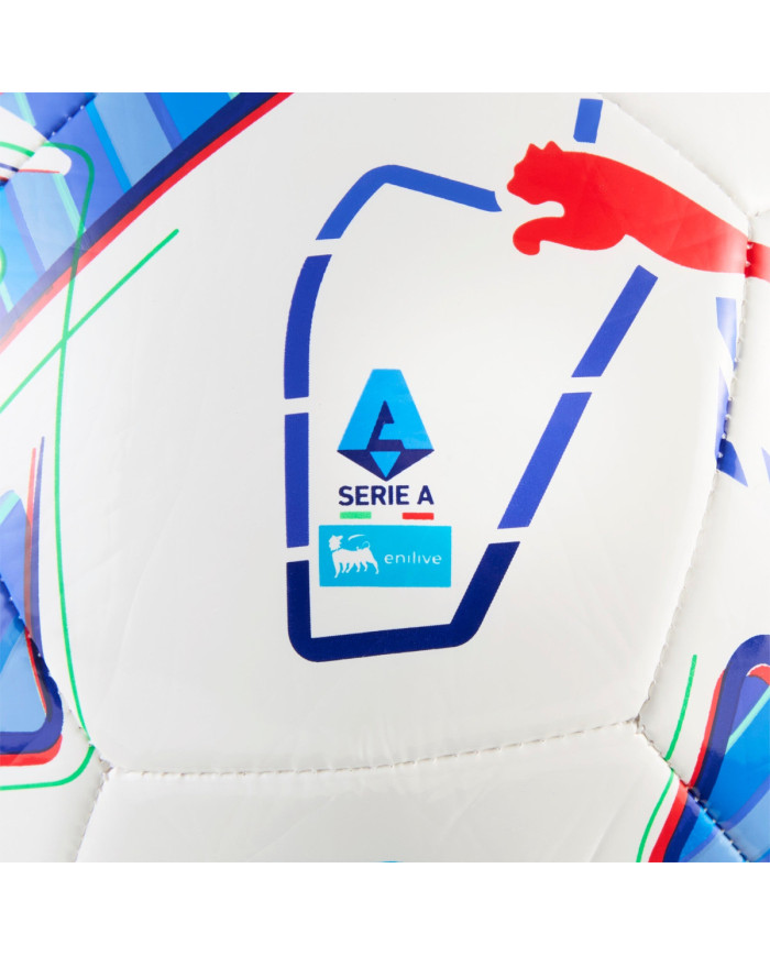 Puma Piłka STELLAR PLAY SERIA A 08516501 - Biała | Sklep Monotox