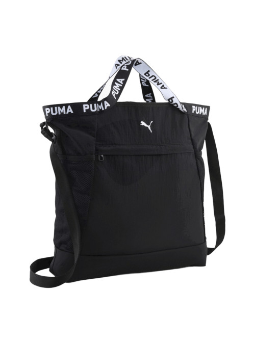 Puma Torba AT ESS TOTE BAG 09272701 - Czarna | Sklep Monotox