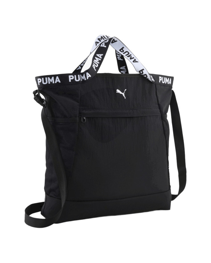 Puma Torba AT ESS TOTE BAG 09272701 - Czarna | Sklep Monotox