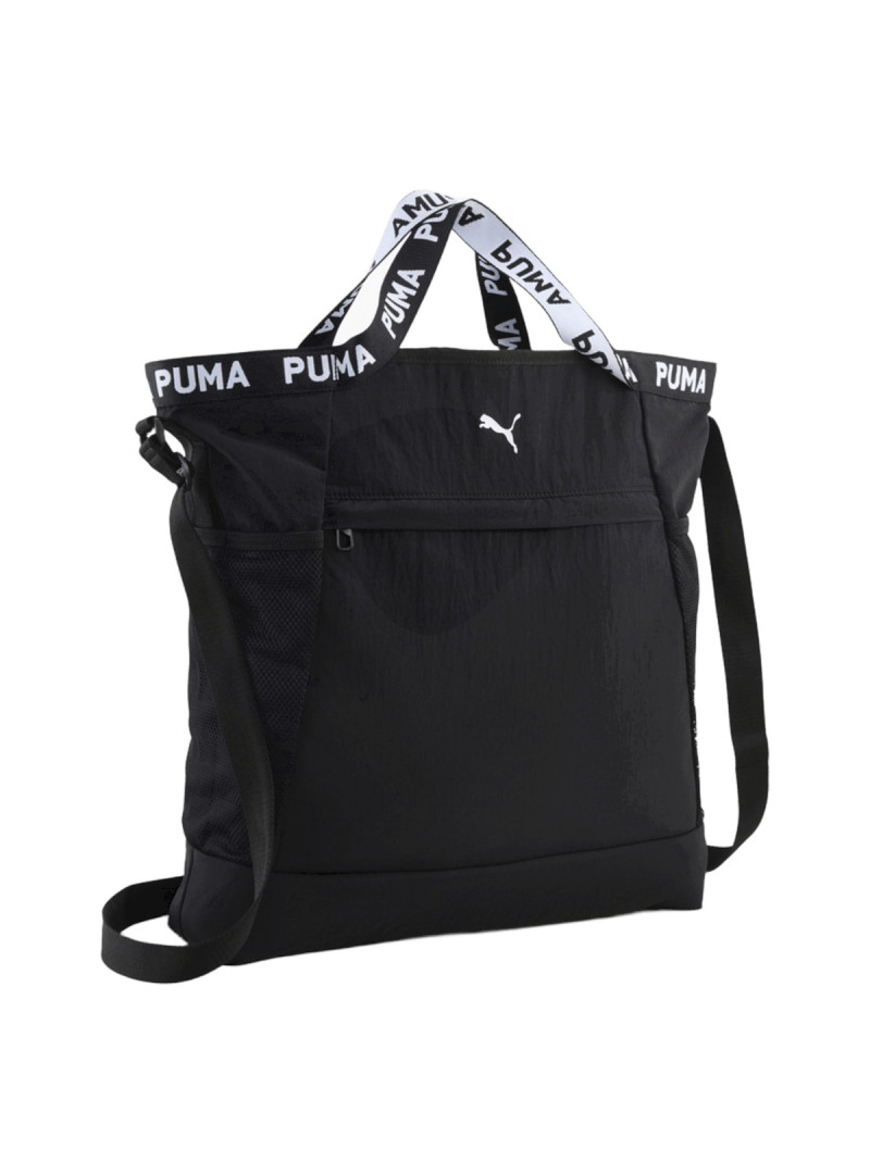 Puma Torba AT ESS TOTE BAG 09272701 - Czarna | Sklep Monotox