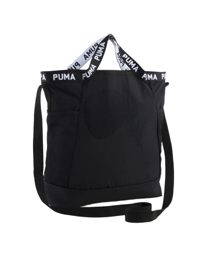 Puma Torba AT ESS TOTE BAG 09272701 - Czarna | Sklep Monotox