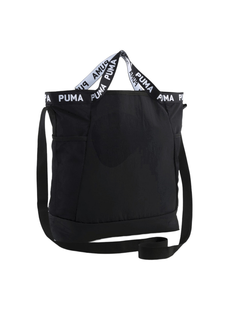 Puma Torba AT ESS TOTE BAG 09272701 - Czarna | Sklep Monotox