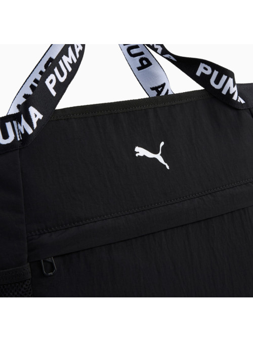 Puma Torba AT ESS TOTE BAG 09272701 - Czarna | Sklep Monotox