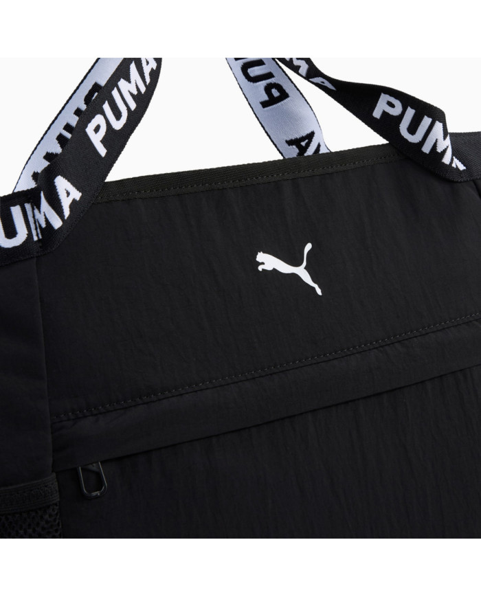 Puma Torba AT ESS TOTE BAG 09272701 - Czarna | Sklep Monotox