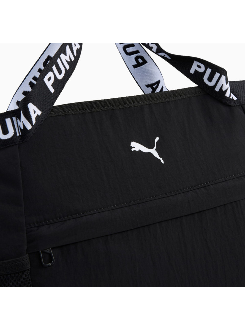 Puma Torba AT ESS TOTE BAG 09272701 - Czarna | Sklep Monotox