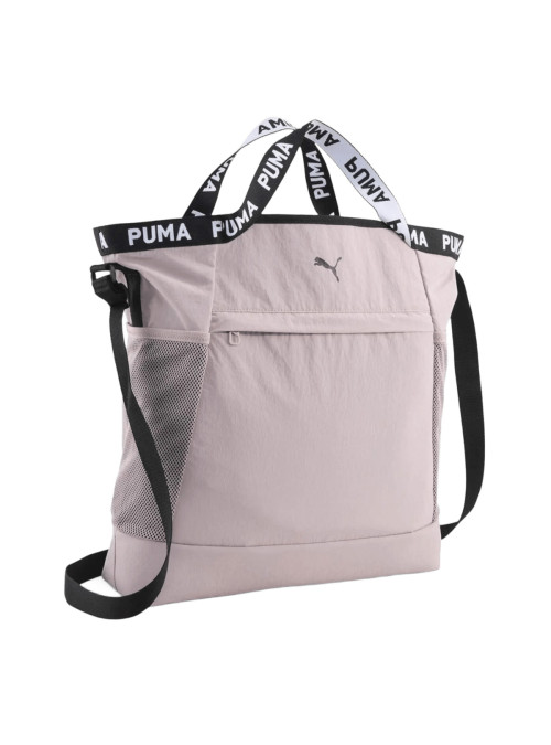 Puma Torba AT ESS TOTE BAG 09272703 - Szara | Sklep Monotox