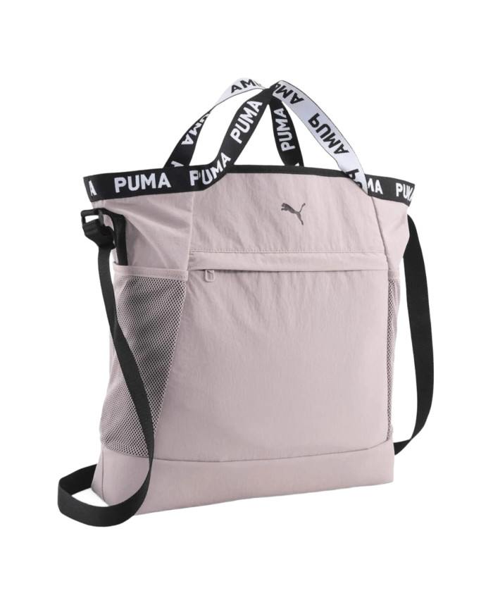 Puma Torba AT ESS TOTE BAG 09272703 - Szara | Sklep Monotox