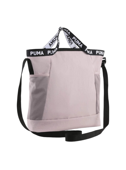 Puma Torba AT ESS TOTE BAG 09272703 - Szara | Sklep Monotox