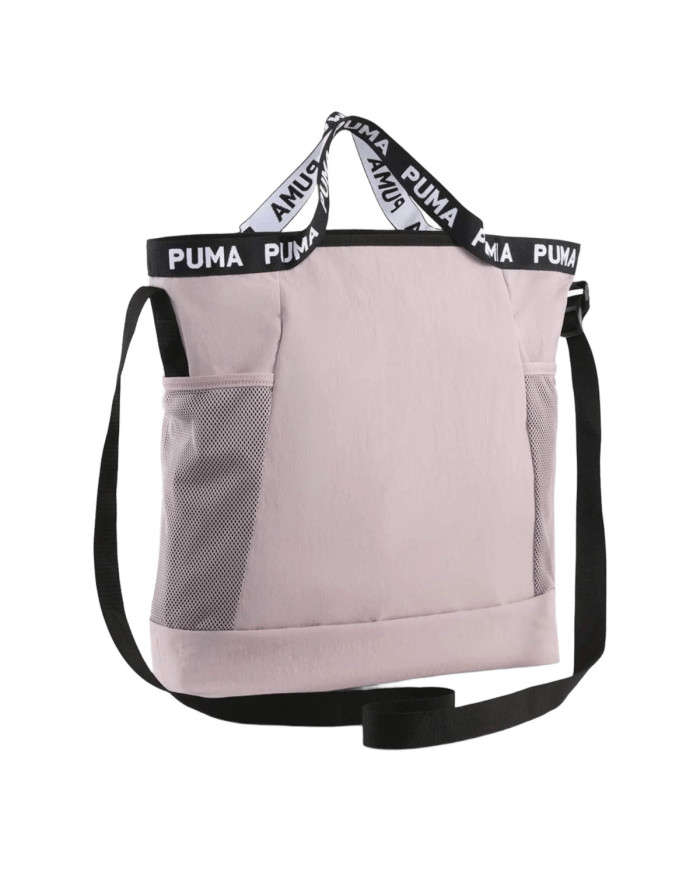 Puma Torba AT ESS TOTE BAG 09272703 - Szara | Sklep Monotox