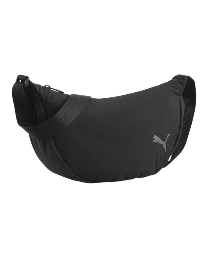 Puma Torba HER HALF MOON BAG 09276901 - Czarna | Sklep Monotox