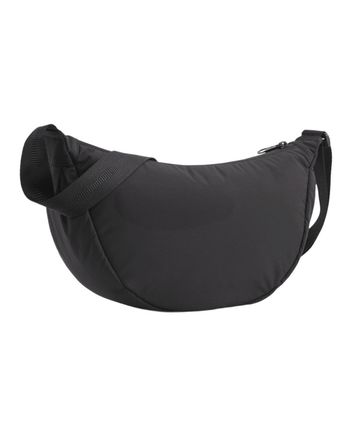 Puma Torba HER HALF MOON BAG 09276901 - Czarna | Sklep Monotox