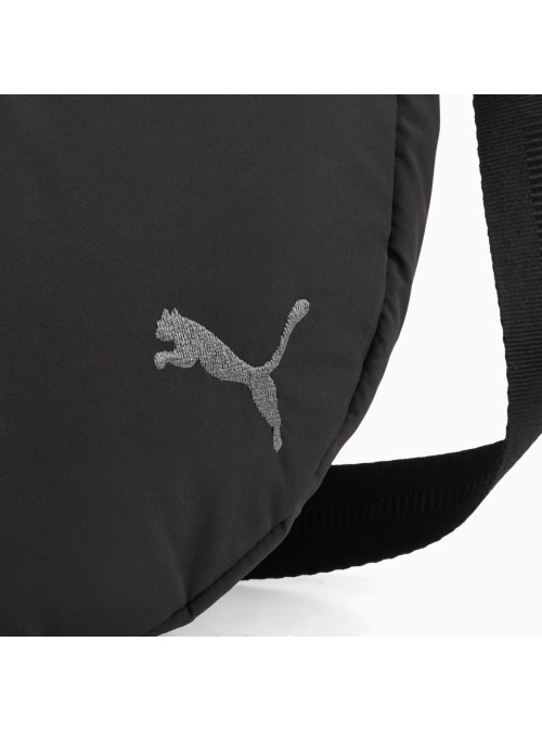 Puma Torba HER HALF MOON BAG 09276901 - Czarna | Sklep Monotox