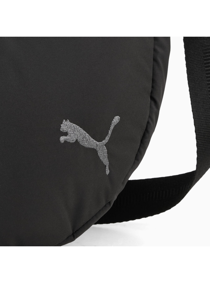 Puma Torba HER HALF MOON BAG 09276901 - Czarna | Sklep Monotox