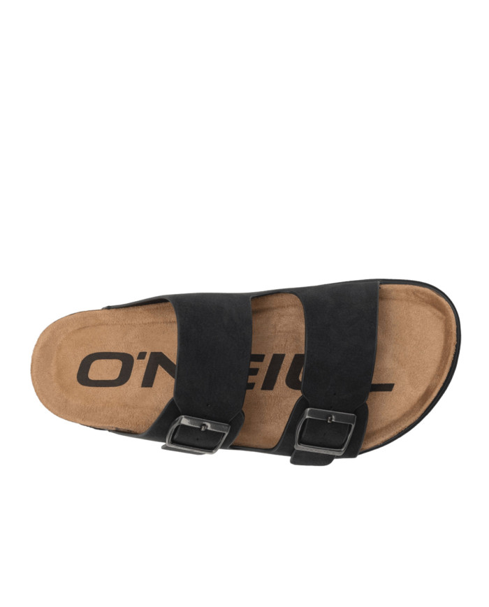 O'Neill Klapki męskie VINCE SLIDER MEN LOW 90261049.25Y - Czarne | Sklep Monotox