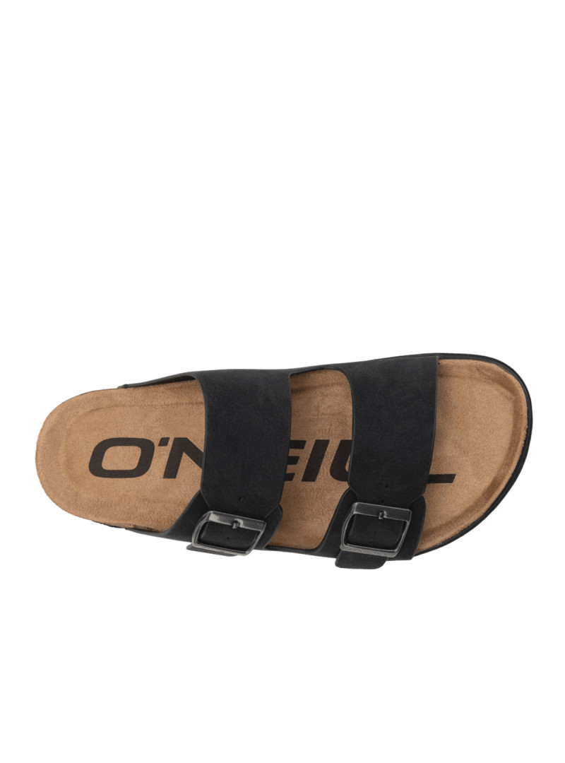 O'Neill Klapki męskie VINCE SLIDER MEN LOW 90261049.25Y - Czarne | Sklep Monotox