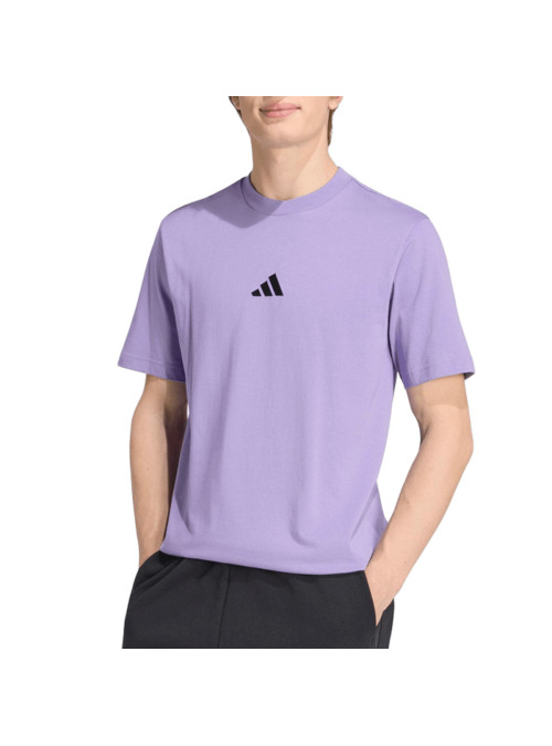 Adidas Koszulka męska adidas Performance M SL SJ TEE KF2401 - Fioletowa | Sklep Monotox