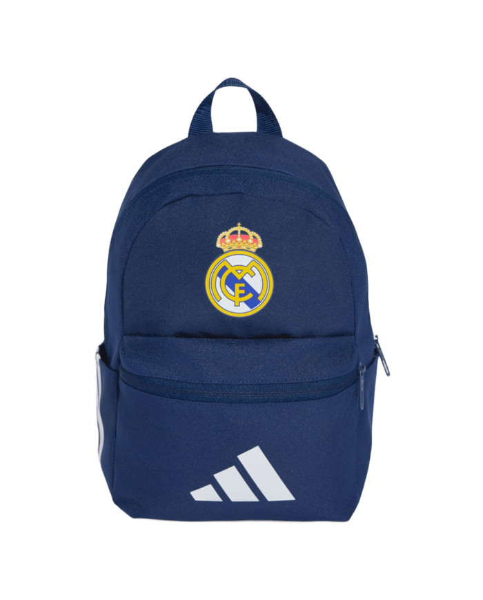Adidas Plecak adidas Performance REAL MADRID 26/27 BP KR7558 - Granatowy | Sklep Monotox