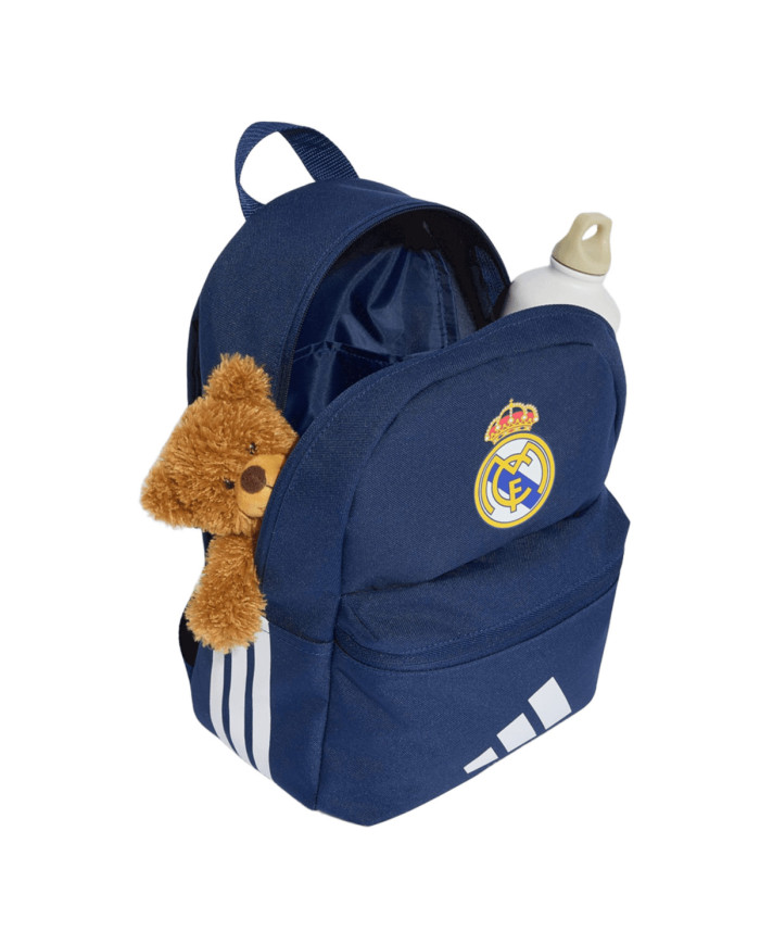 Adidas Plecak adidas Performance REAL MADRID 26/27 BP KR7558 - Granatowy | Sklep Monotox