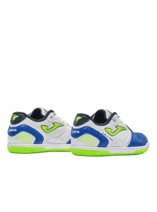 Joma Buty dziecięce SALA MAX JR 2604 BLUE IN SMJW2604IN - Białe | Sklep Monotox