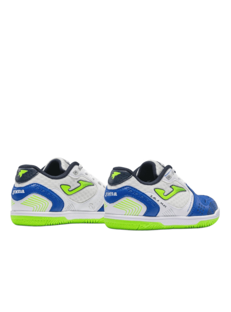 Joma Buty dziecięce SALA MAX JR 2604 BLUE IN SMJW2604IN - Białe | Sklep Monotox