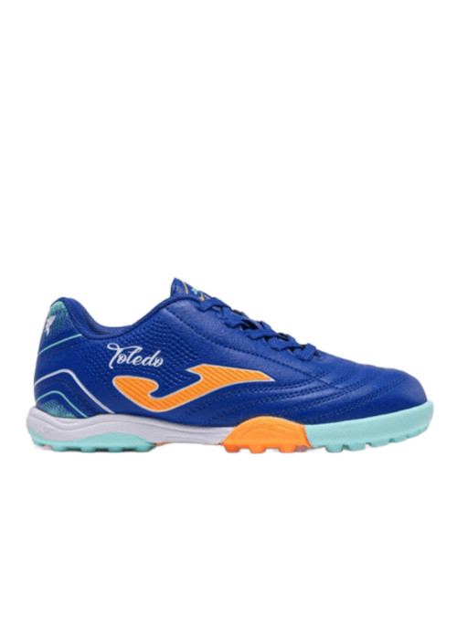 Joma Buty dziecięce TOLEDO JR 2604 ROYAL BLUE TF TOJW2604TF - Granatowe | Sklep Monotox