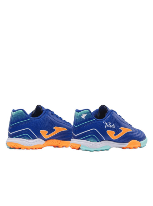 Joma Buty dziecięce TOLEDO JR 2604 ROYAL BLUE TF TOJW2604TF - Granatowe | Sklep Monotox