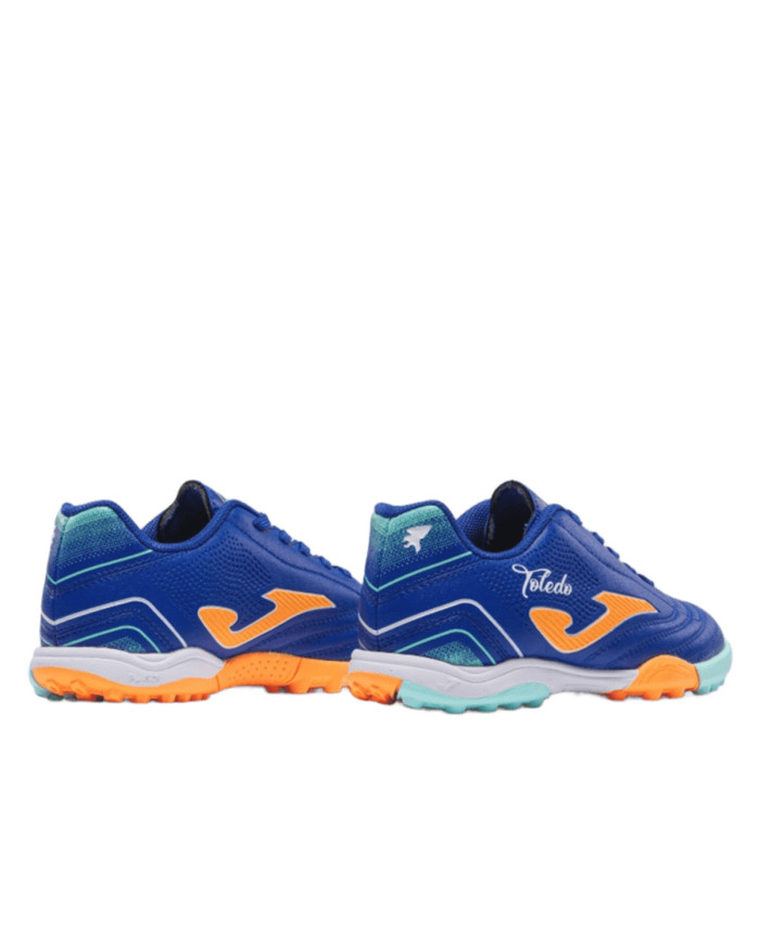 Joma Buty dziecięce TOLEDO JR 2604 ROYAL BLUE TF TOJW2604TF - Granatowe | Sklep Monotox