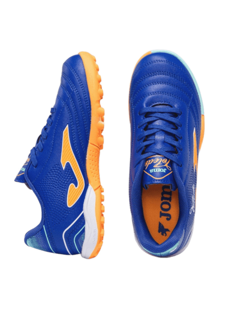 Joma Buty dziecięce TOLEDO JR 2604 ROYAL BLUE TF TOJW2604TF - Granatowe | Sklep Monotox