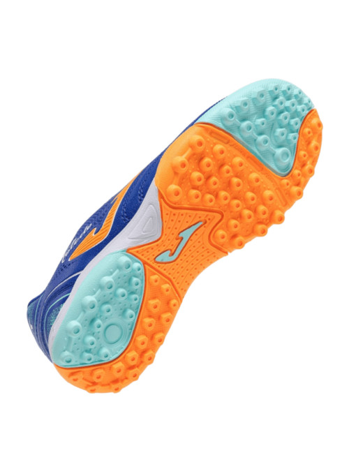 Joma Buty dziecięce TOLEDO JR 2604 ROYAL BLUE TF TOJW2604TF - Granatowe | Sklep Monotox