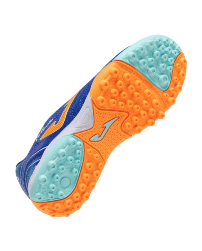 Joma Buty dziecięce TOLEDO JR 2604 ROYAL BLUE TF TOJW2604TF - Granatowe | Sklep Monotox