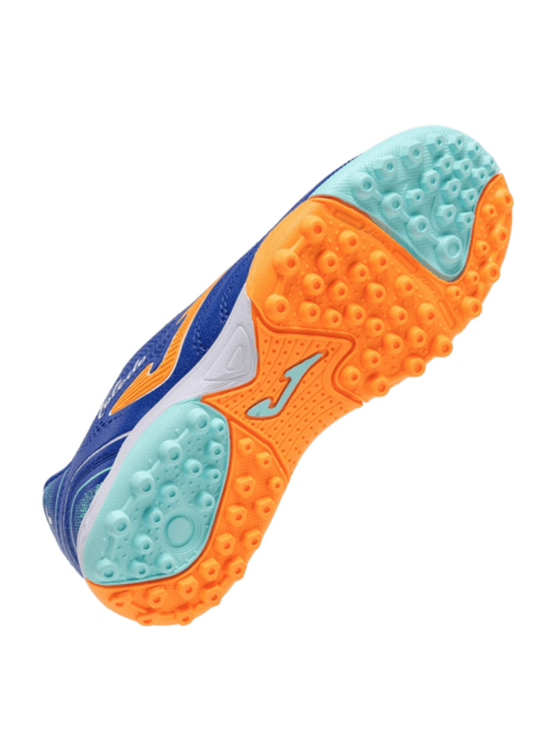 Joma Buty dziecięce TOLEDO JR 2604 ROYAL BLUE TF TOJW2604TF - Granatowe | Sklep Monotox