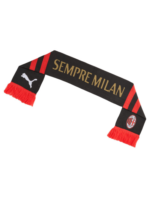 Puma Szalik ACM ESS 05509201 - Czarny | Sklep Monotox