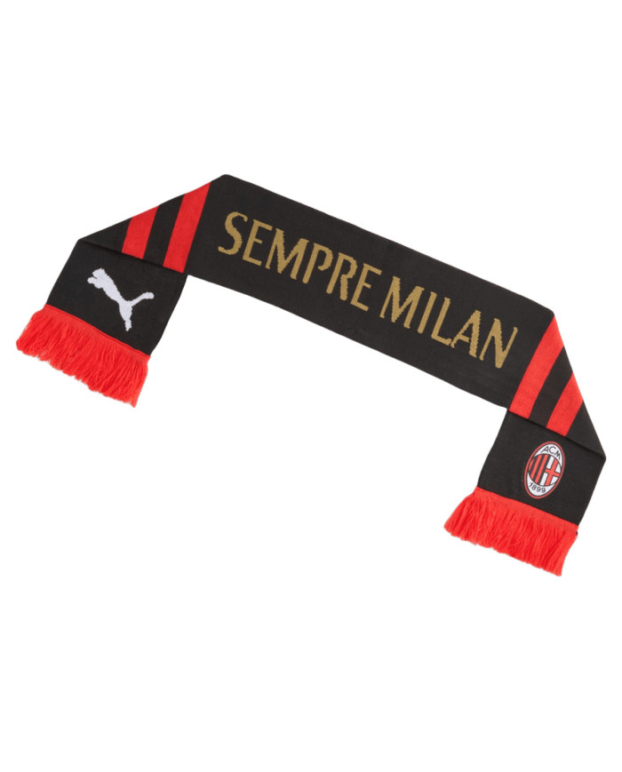 Puma Szalik ACM ESS 05509201 - Czarny | Sklep Monotox